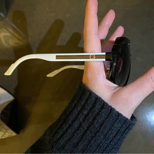 Gucci Aviator Sunglasses